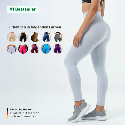 Mavaria 3D Leggings – Von schweren Beinen zu leichten Schritten in nur 2 Wochen