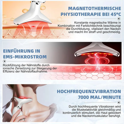 Glow Sculptor LED-Therapie & modernes Gua-Sha für straffe Haut