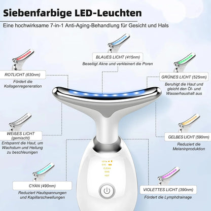 Glow Sculptor LED-Therapie & modernes Gua-Sha für straffe Haut