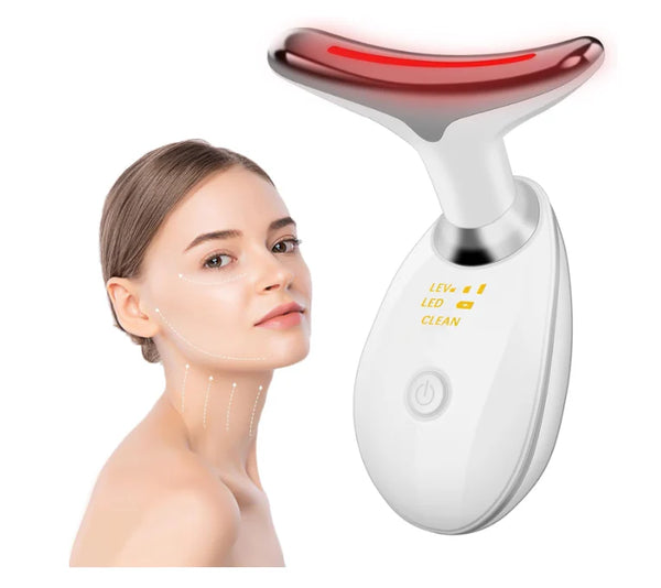 Glow Sculptor LED-Therapie & modernes Gua-Sha für straffe Haut